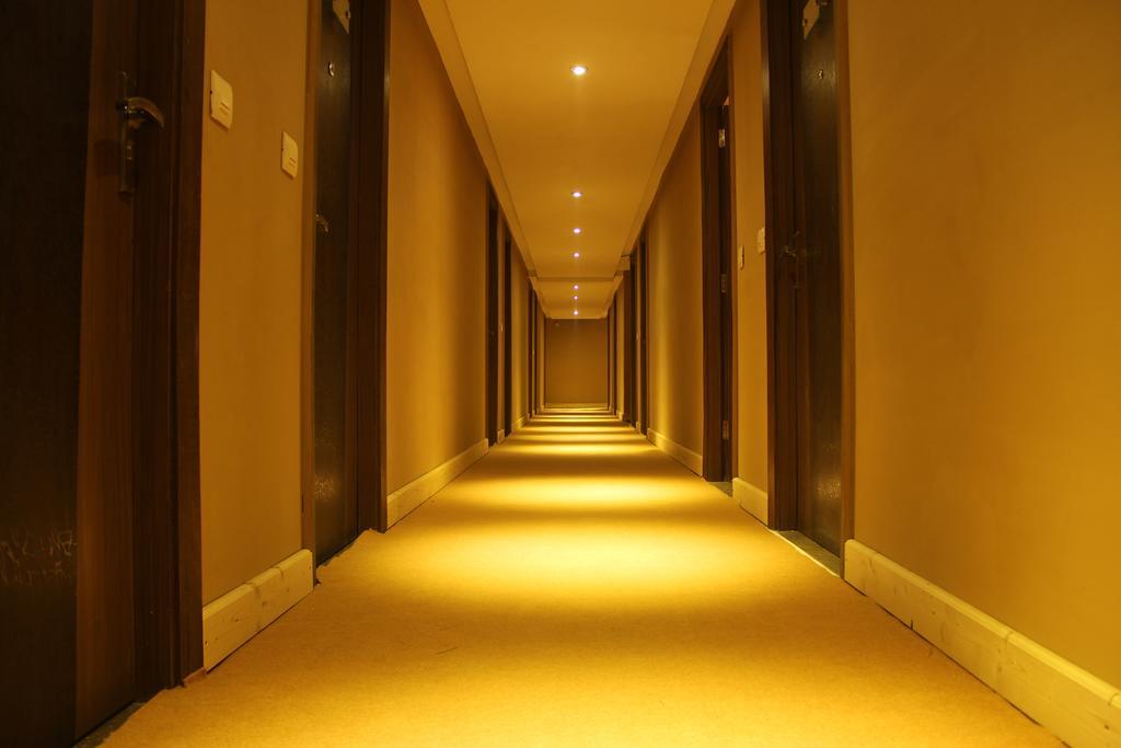 Click Hotel Kohinoor, Лудхіяна Екстер'єр фото