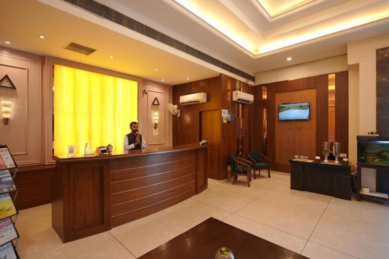 Click Hotel Kohinoor, Лудхіяна Екстер'єр фото