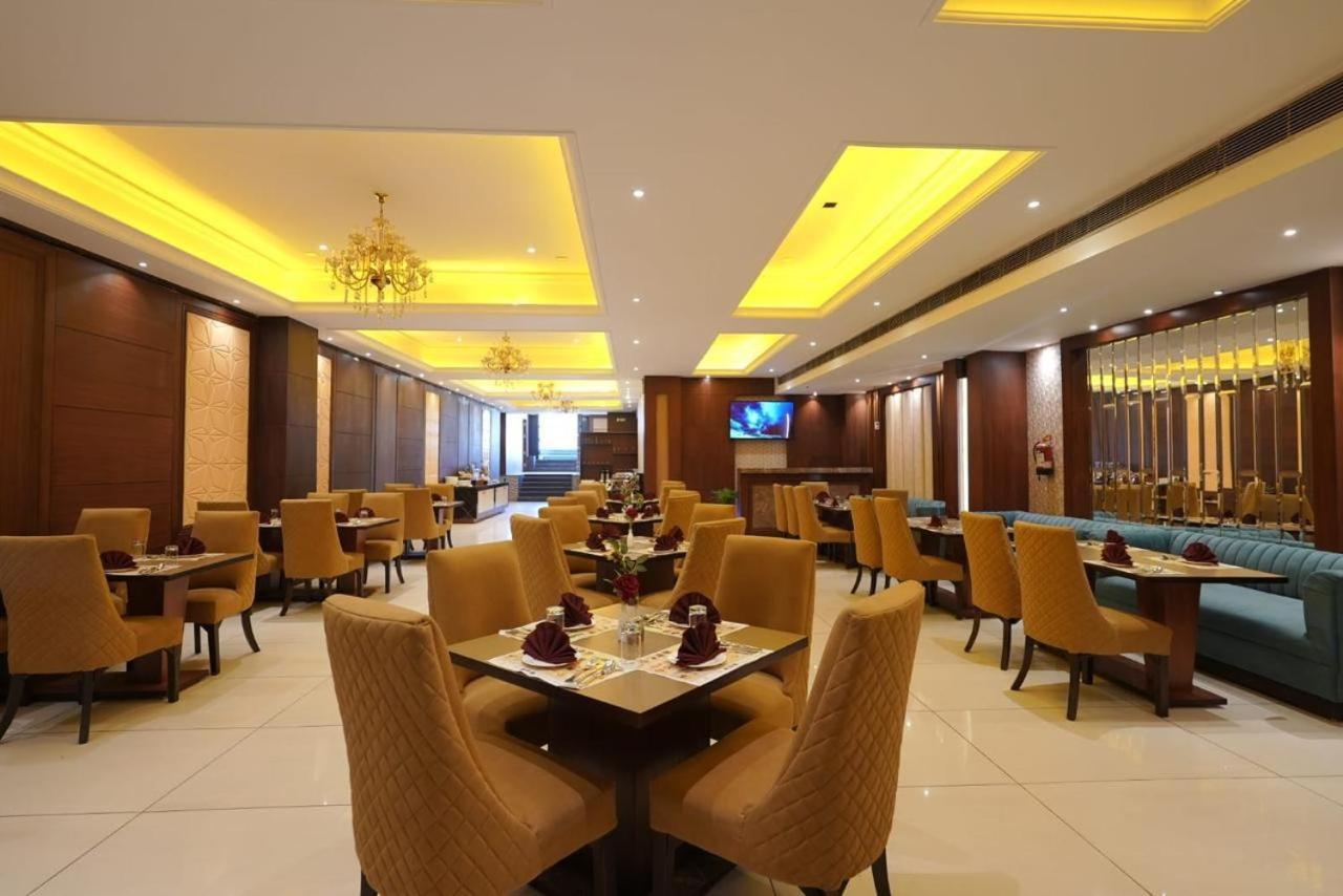 Click Hotel Kohinoor, Лудхіяна Екстер'єр фото