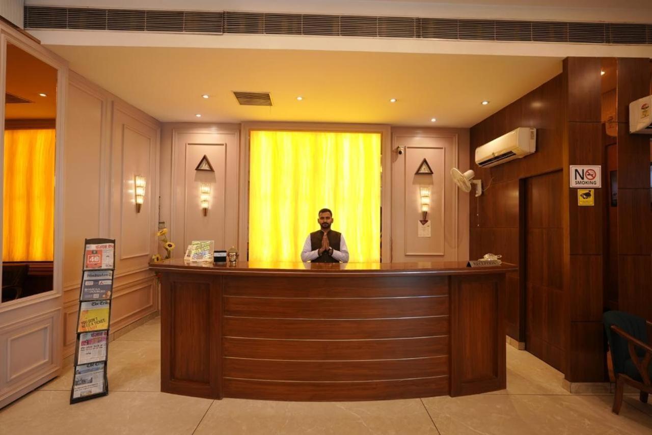 Click Hotel Kohinoor, Лудхіяна Екстер'єр фото