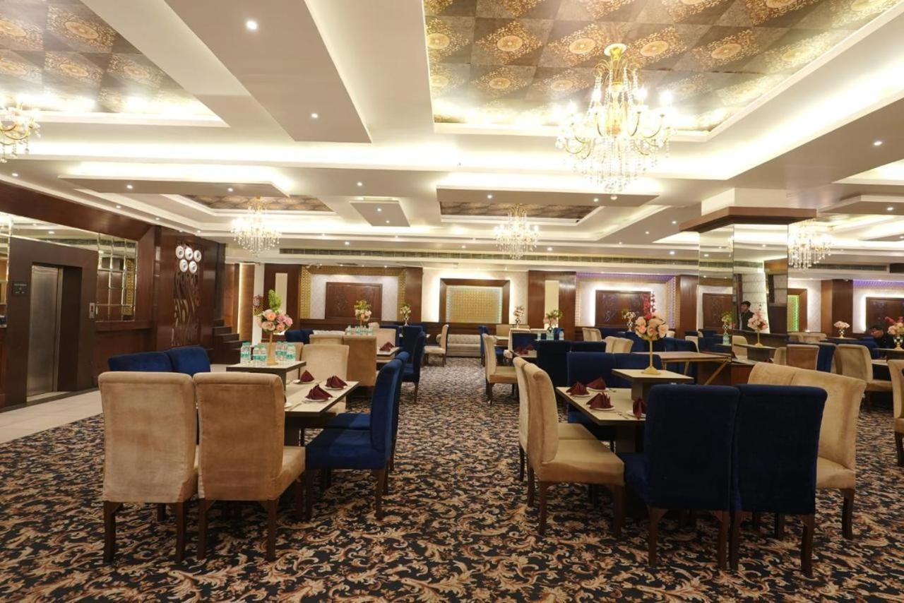 Click Hotel Kohinoor, Лудхіяна Екстер'єр фото
