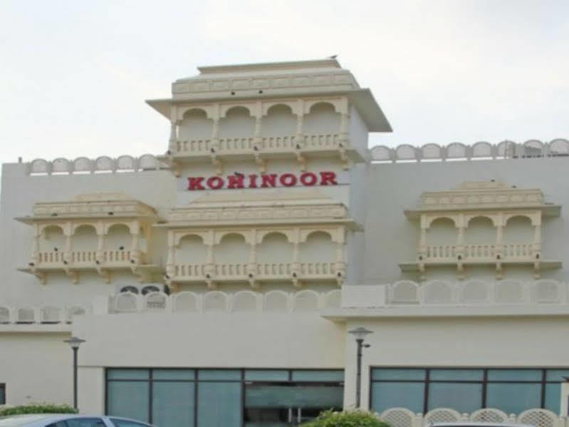 Click Hotel Kohinoor, Лудхіяна Екстер'єр фото